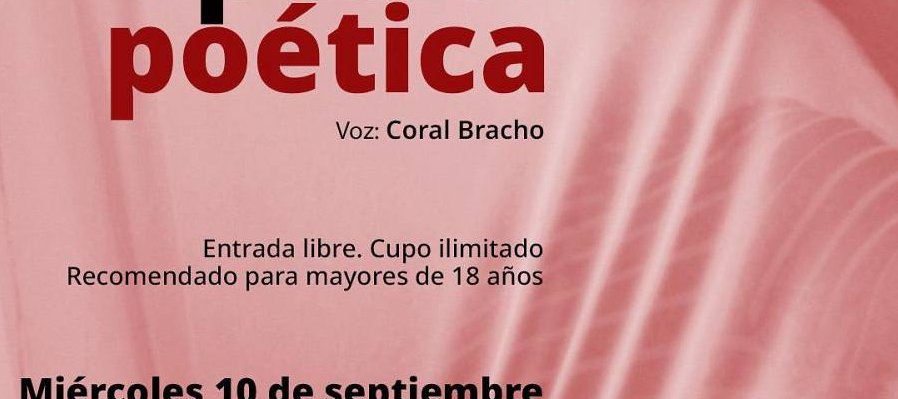 La pasión poética