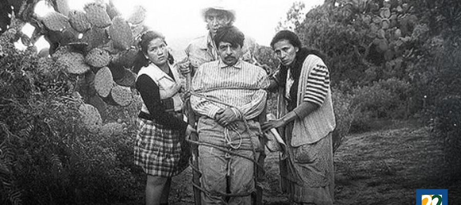 La perdición de los hombres