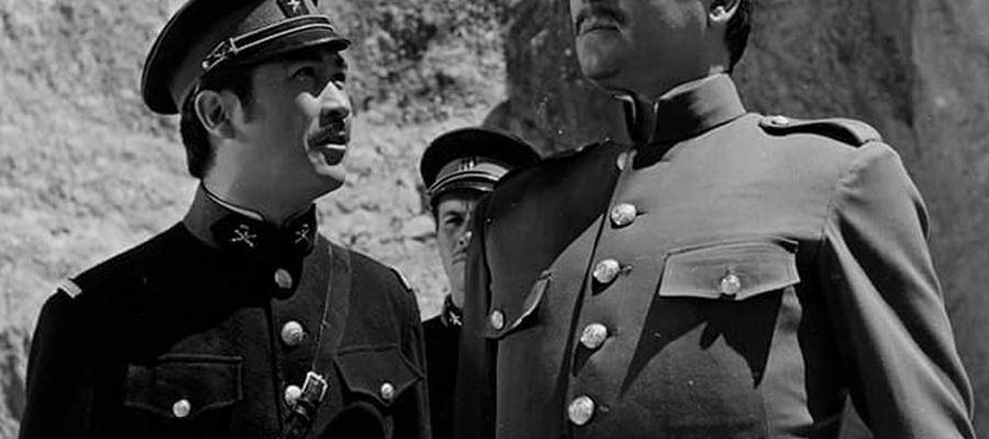 La sombra del caudillo