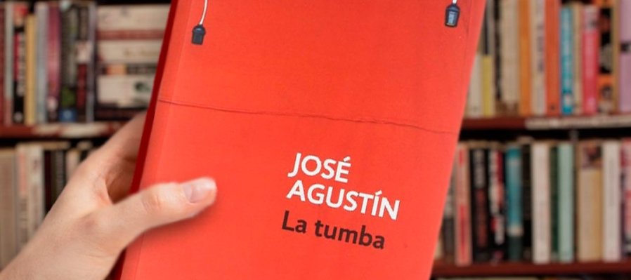 La tumba de José Agustín