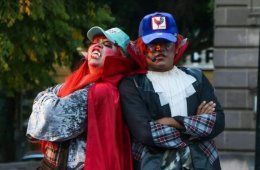 La vampirada vegetariana