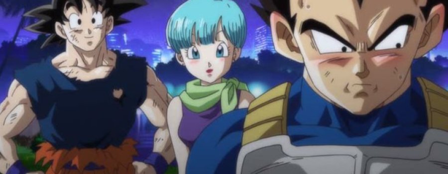Dragon Ball Z: La batalla de los dioses