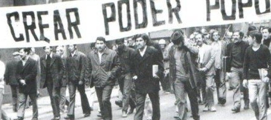 La batalla de Chile: la insurrección de la burguesía