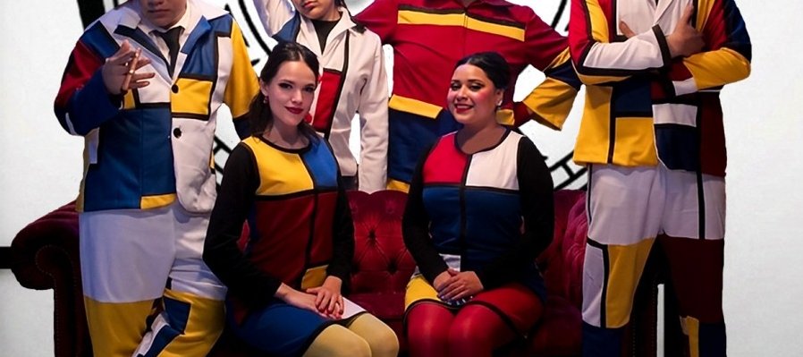 La cantante calva