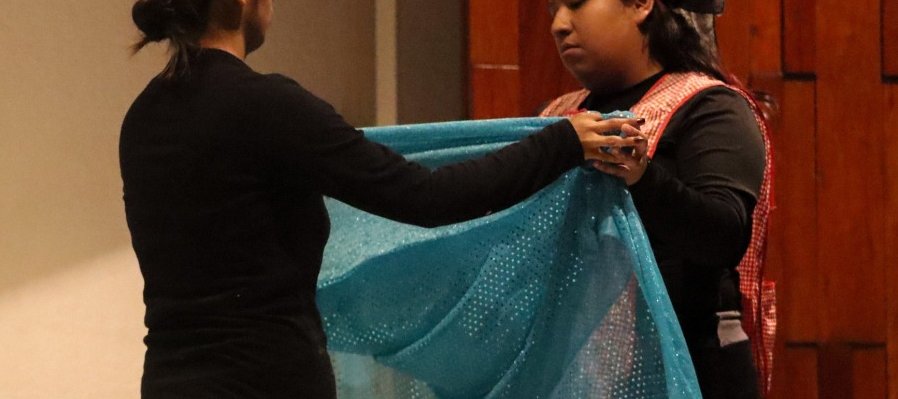 La casa de Bernarda Alba