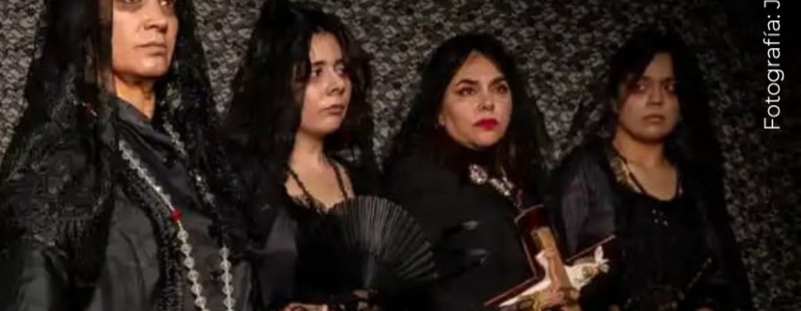 La Casa de Bernarda Alba