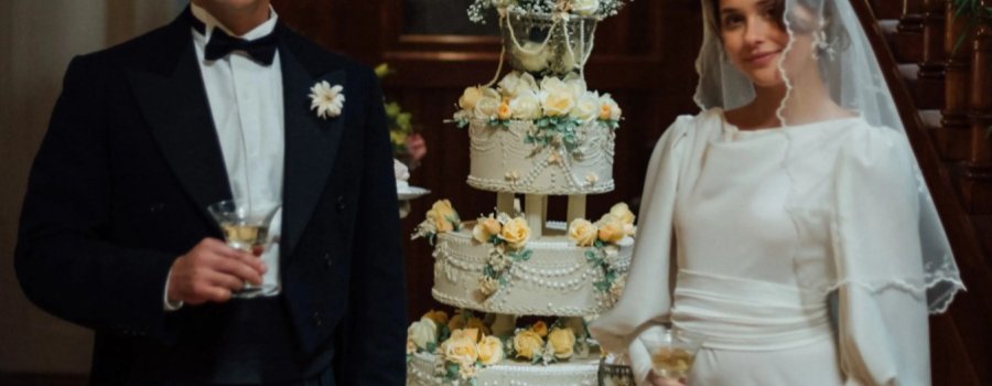 Panel: La casa de los espíritus