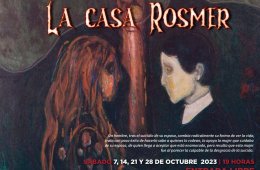 Imagen muestra de la actividad: La casa Rosmer