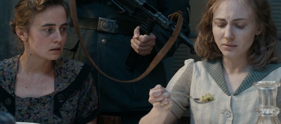 Las Catadoras de Hitler