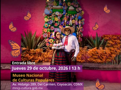 La Catrina en Cuerpo y Color