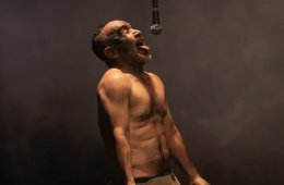 Imagen muestra de la actividad La caverna. Segunda parte de la trilogía del absurdo