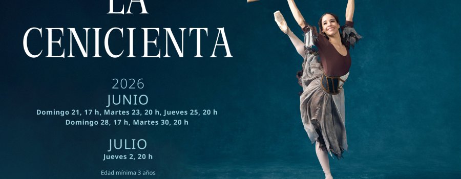 La Cenicienta