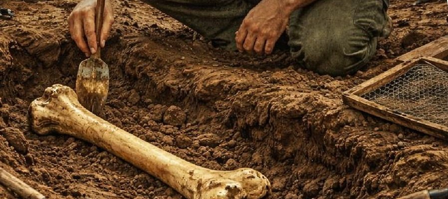 La ciencia reconstruye el pasado