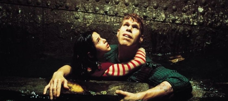 La ciudad de los niños perdidos