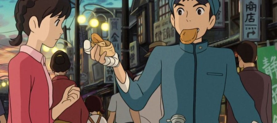 La colina de las amapolas