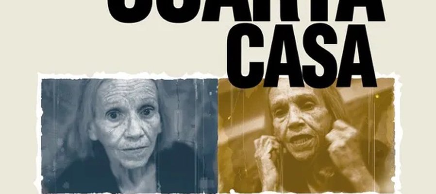 Película: La cuarta casa, un retrato de Elena Garro