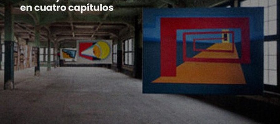 La curaduría como intervención. Una trayectoria curatorial en cuatro capítulos