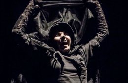 Imagen muestra de la actividad La Dama de Negro