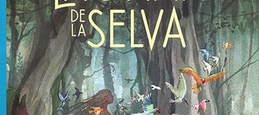 La dama de la selva