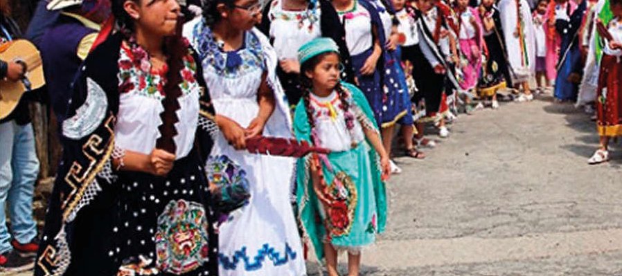 La Danza de las Aztecas