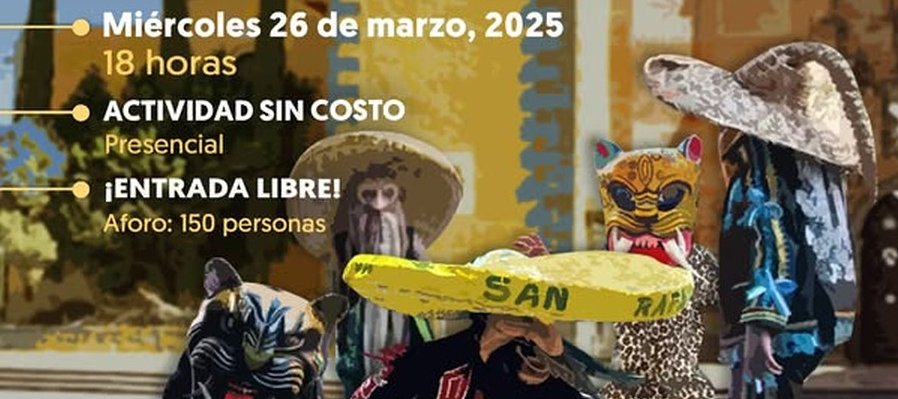 La danza de los Tecuanes