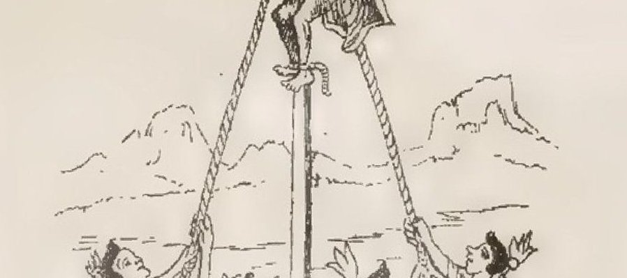 La Danza del Volador: el axis mundi en su iconografía