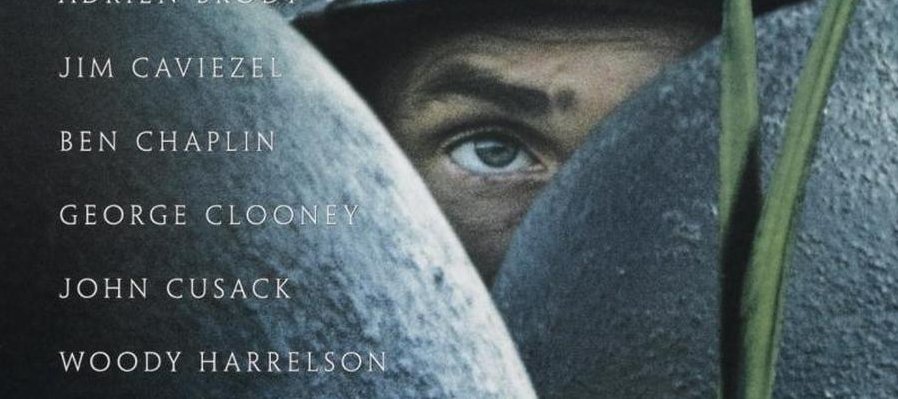 La delgada línea roja