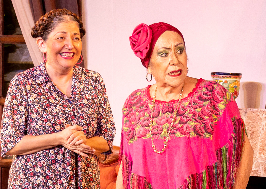 Imagen muestra de la actividad La divina Garza