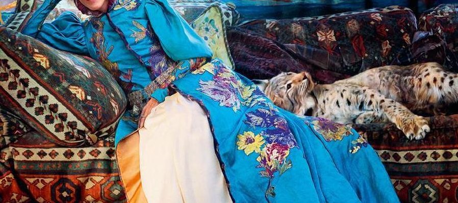 La divina Sarah Bernhardt