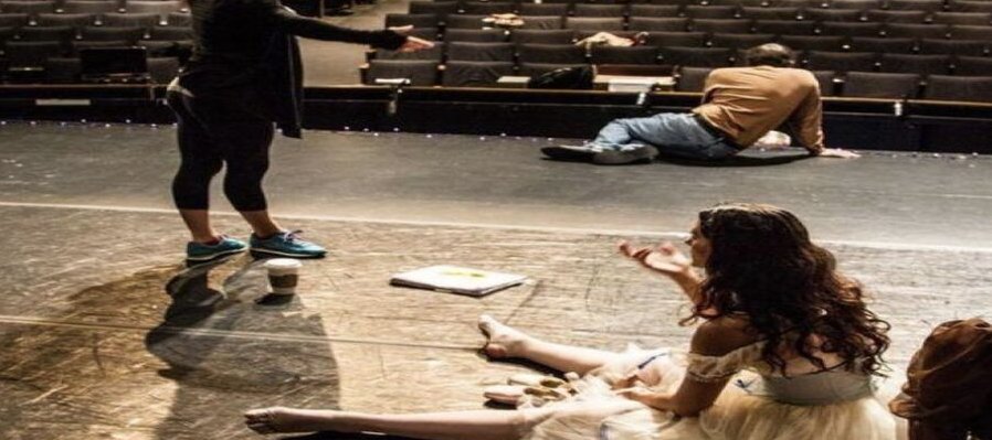 La dramaturgia de la luz