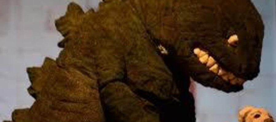 La espantosa y marginal vida de Godzilla