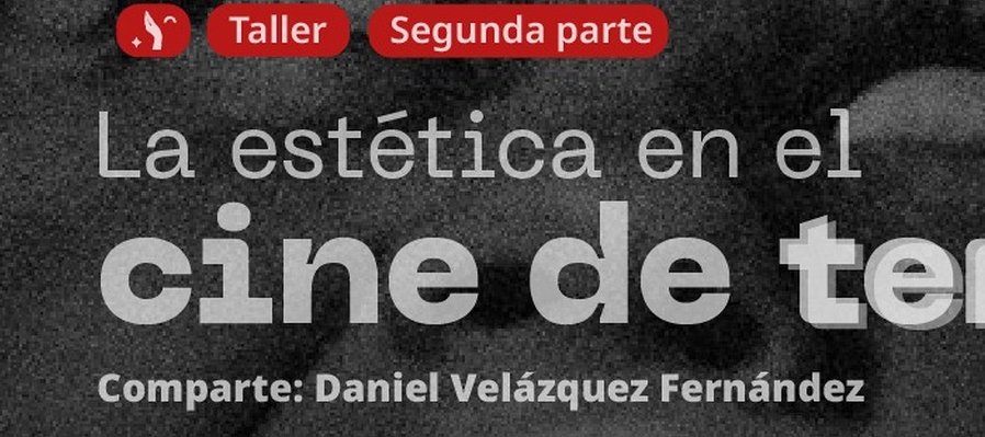 La estética en el cine de terror