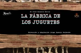 Imagen muestra de la actividad La Fábrica de los Juguetes