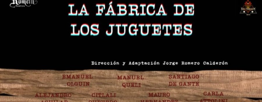 La Fábrica de los Juguetes