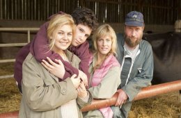 Imagen muestra de la actividad La famille Bélier
