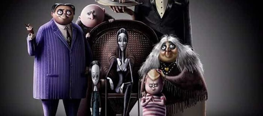 La familia Addams
