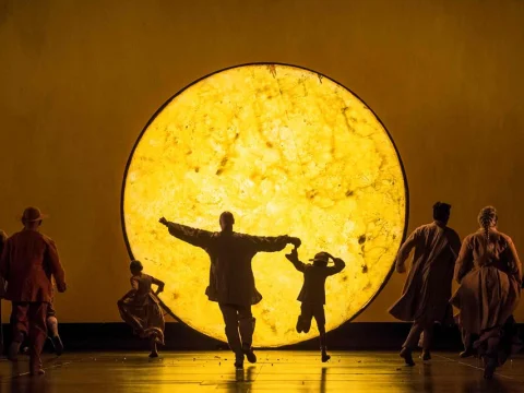 The Royal Opera Live: La flauta mágica