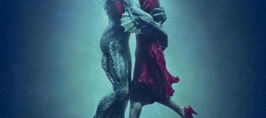 La forma del agua