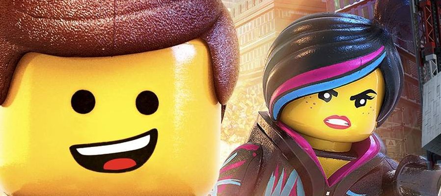 La gran aventura Lego