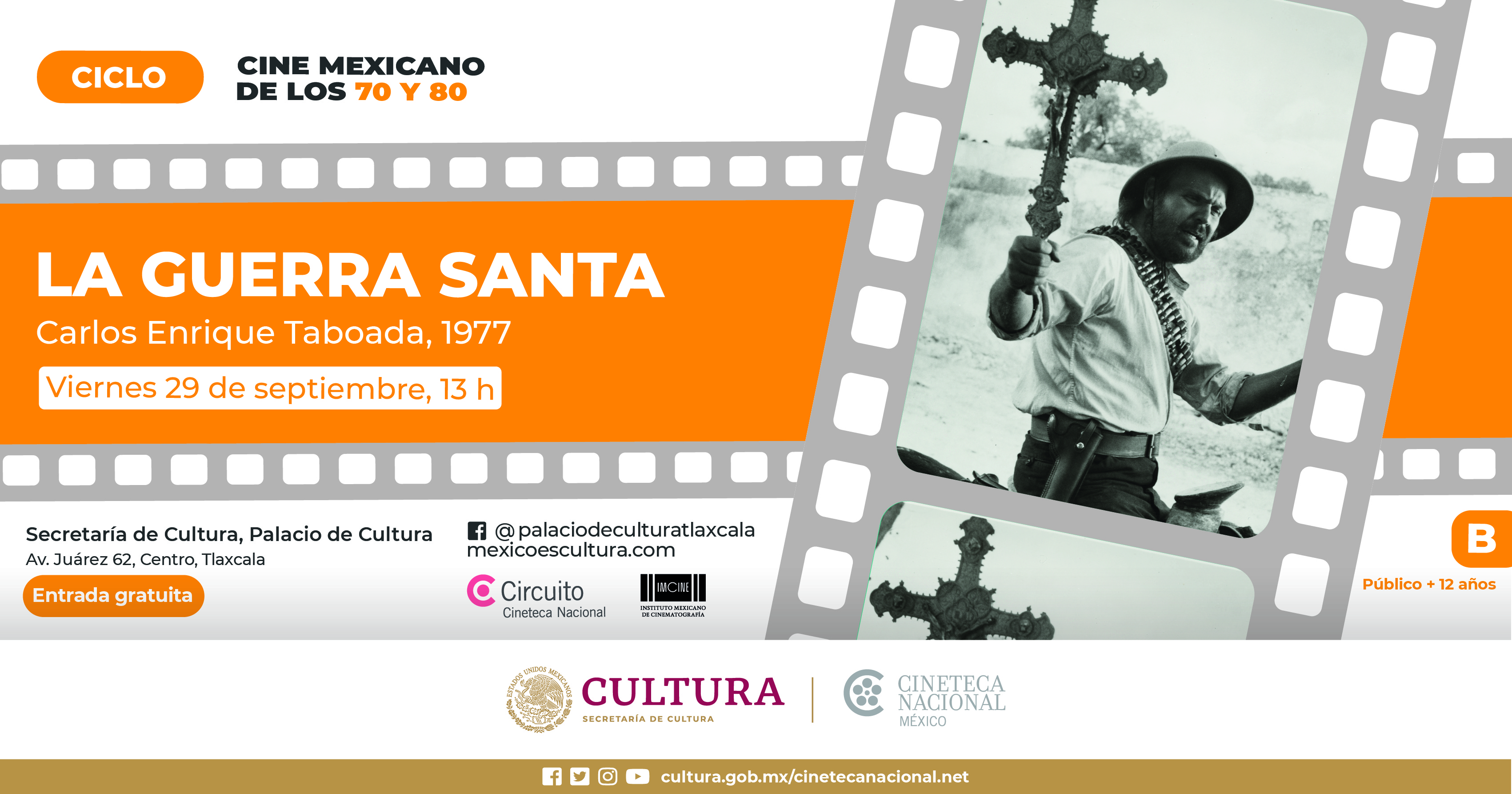 Imagen muestra de la actividad La guerra santa