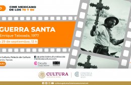 Imagen muestra de la actividad: La guerra santa