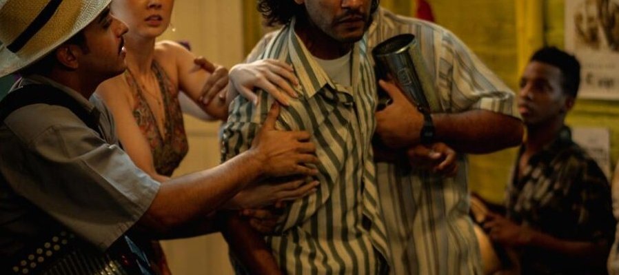 La Güira y la Tambora