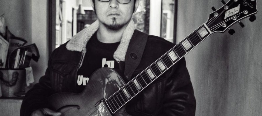 La guitarra de jazz del sureste de México