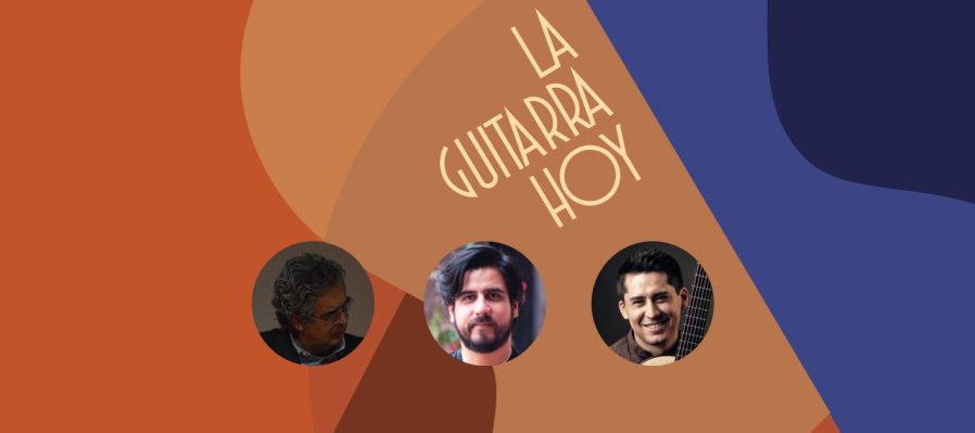 La guitarra hoy - Juan Carlos Laguna, Daniel Olmos, Arody García