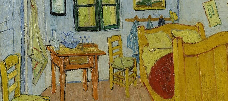 La habitación en Arlés