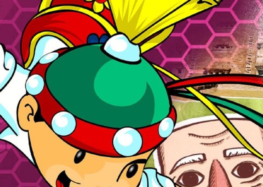 Imagen muestra de la actividad La herencia viva