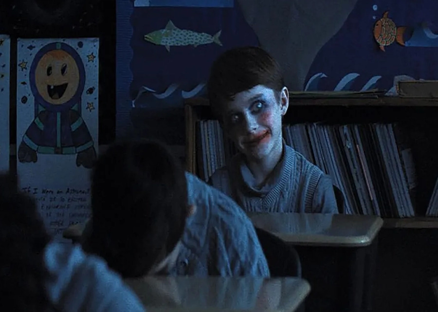 Imagen muestra de la actividad La hora de la desaparición