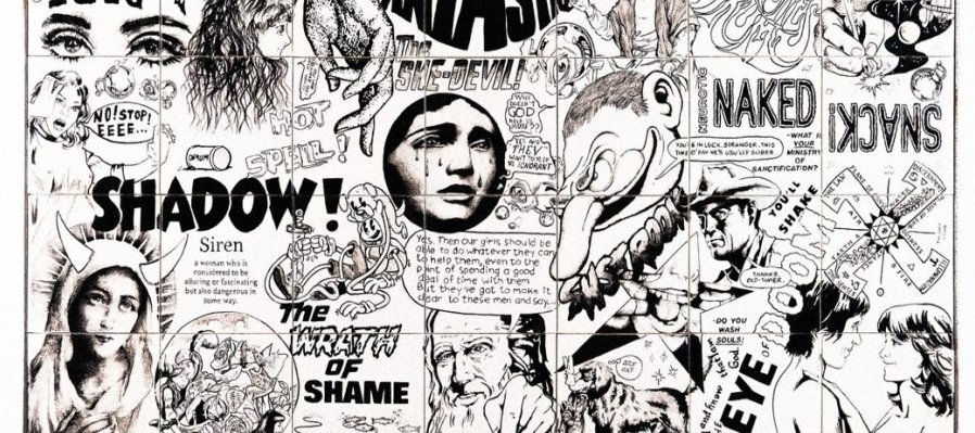 La Iglesia Secreta del Evangelio del Culto Fálico