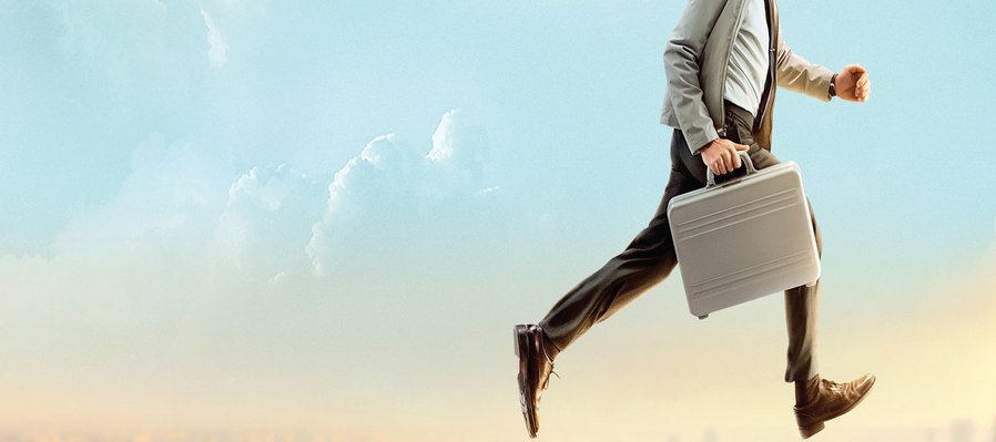 La increíble vida de Walter Mitty