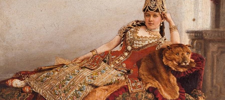 La indumentaria en el Porfiriato